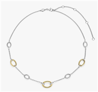 Collier Ti Sento Milano Femme in Argent 34093ZY-42